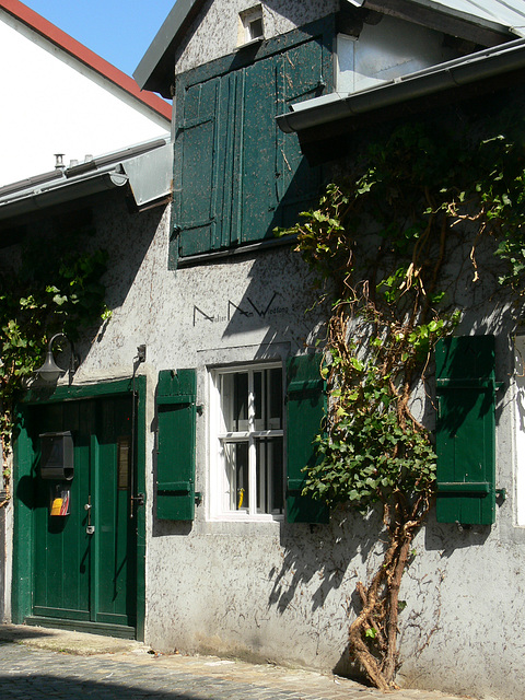Regensburg - Am Wiedfang