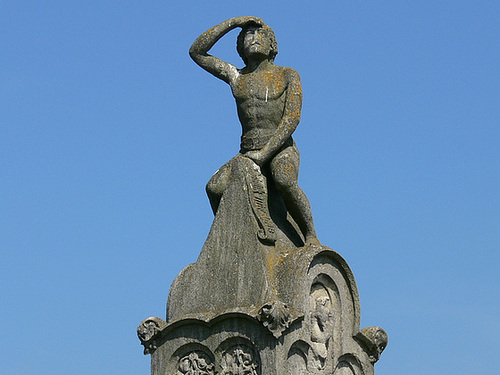 Regensburger Bruckmandl