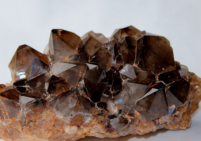 Quartz fumé