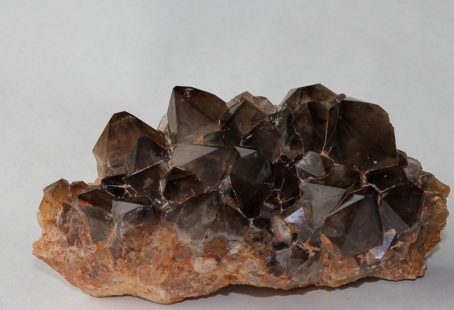 Quartz fumé- Auvergne
