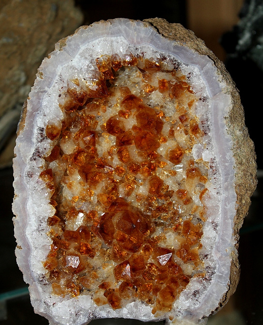 Quartz Citrine