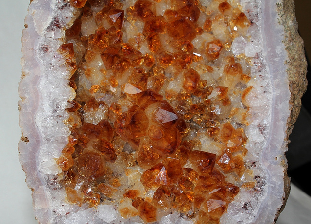 Quartz Citrine