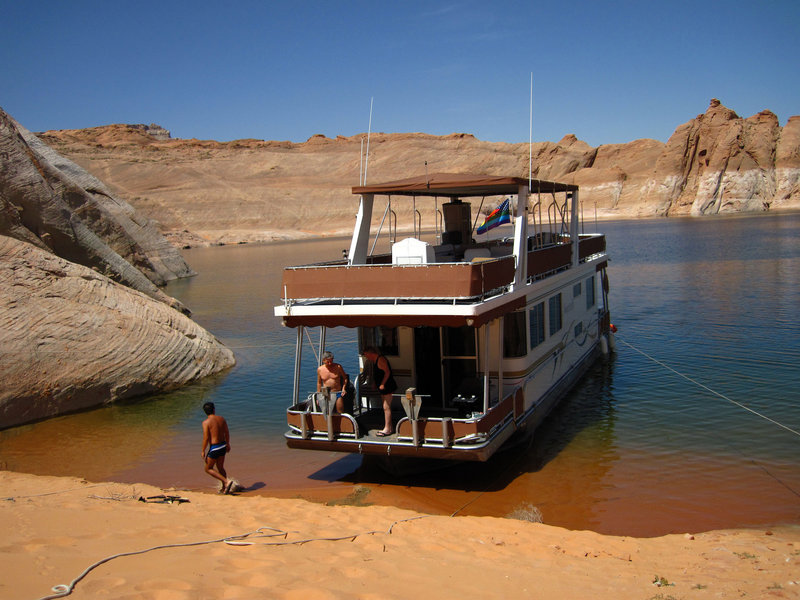 Lake Powell - Margaritaville (2264)