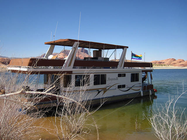 Lake Powell - Margaritaville (2302)