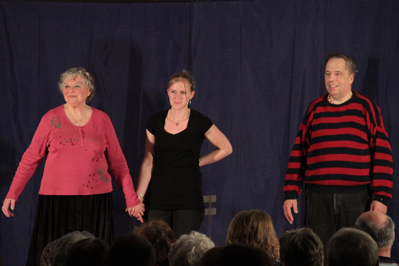 Théâtre : "La crique" de Guy Foissy