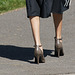 skinny legs in heels (F)