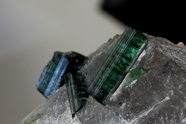 Tourmaline verte