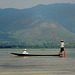 Intha residents on the Inle lake