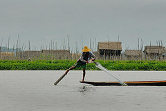 Life on the Inle lake
