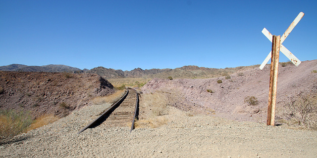 Eagle Mountain Railroad (3815)