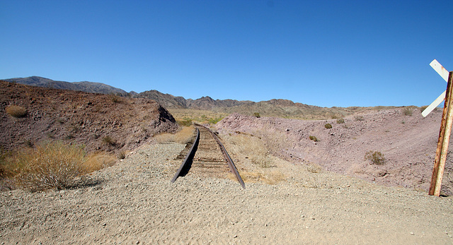 Eagle Mountain Railroad (3816)