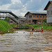 Traffic on the waterways