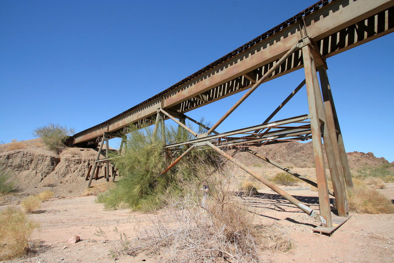 Eagle Mountain Railroad Trestle (3792)