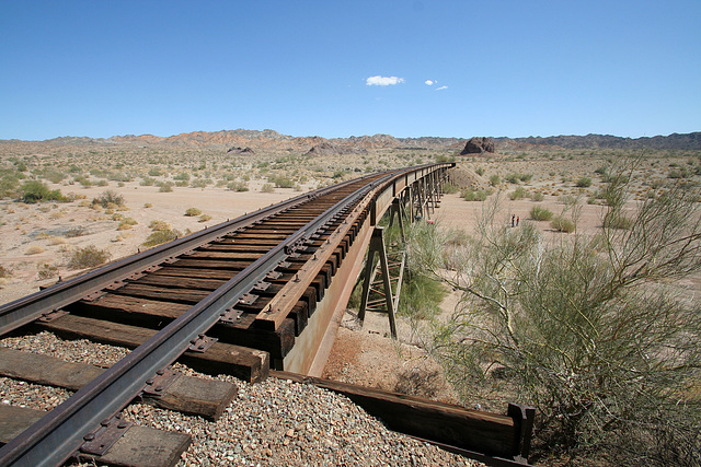 Eagle Mountain Railroad Trestle (3794)