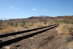 Eagle Mountain Railroad Trestle (3795)