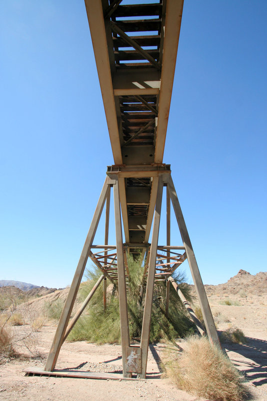 Eagle Mountain Railroad Trestle (3806)