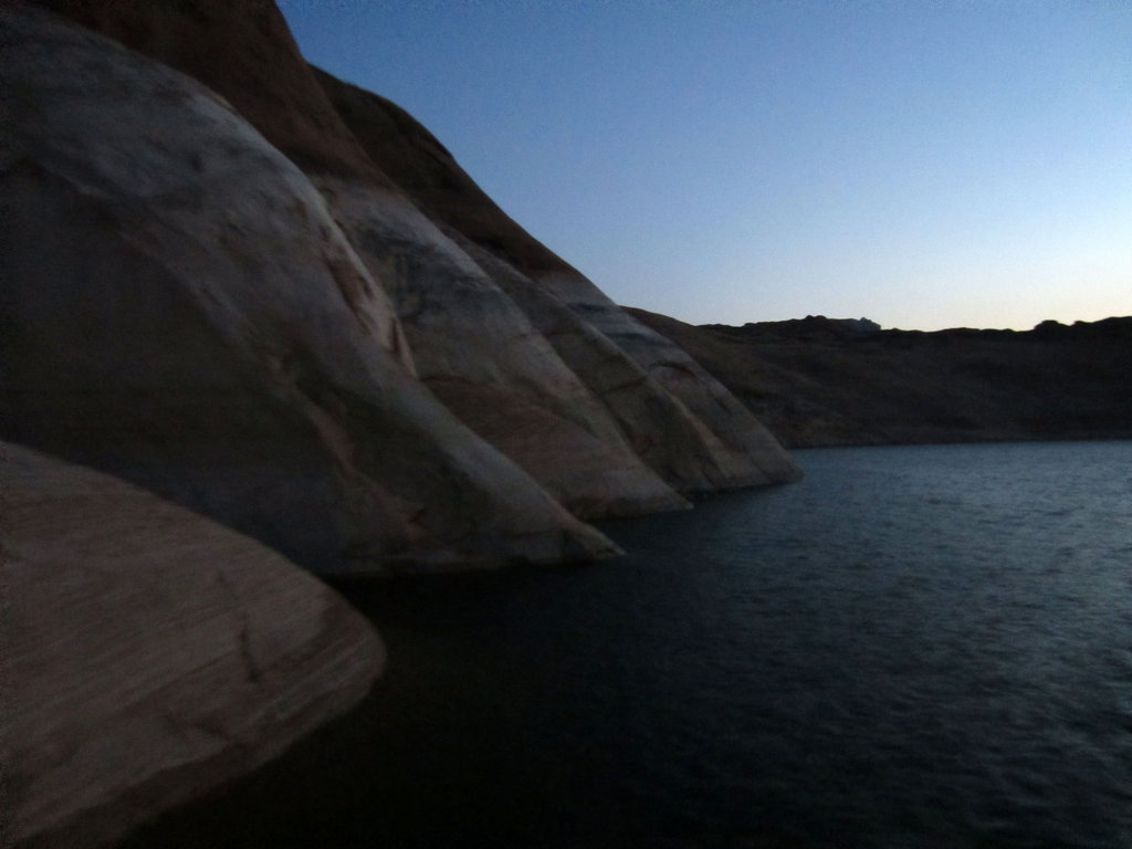 Lake Powell After Sunset (0965)