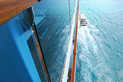 Transfert du pilote