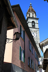 Ascona, Santi Pietri e Paolo