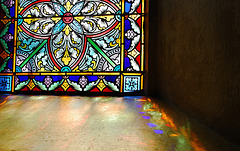 Transfert de lumière