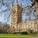 Westminster - London - 120324