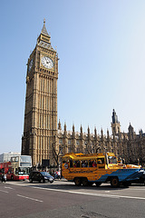 Big Ben - London - 120324