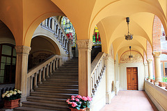 Rathaus in Bellinzona