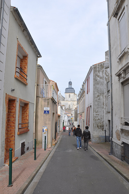 LES SABLES D'OLONNE