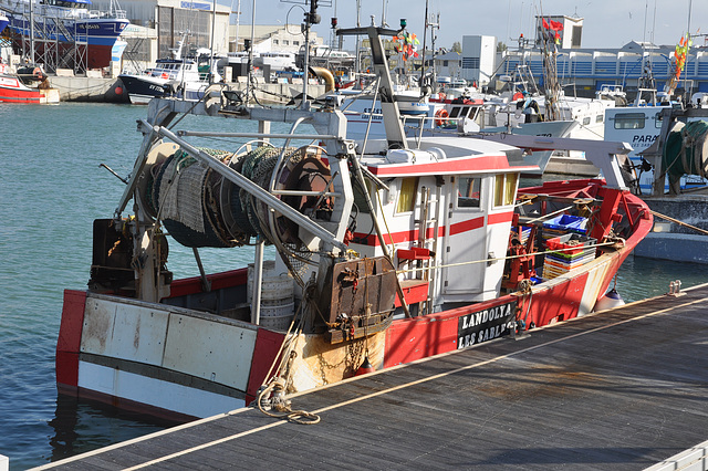 LES SABLES D'OLONNE