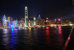 HongKong ..la nuit