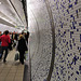 Underground - London - 120324