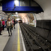 Underground - London - 120324