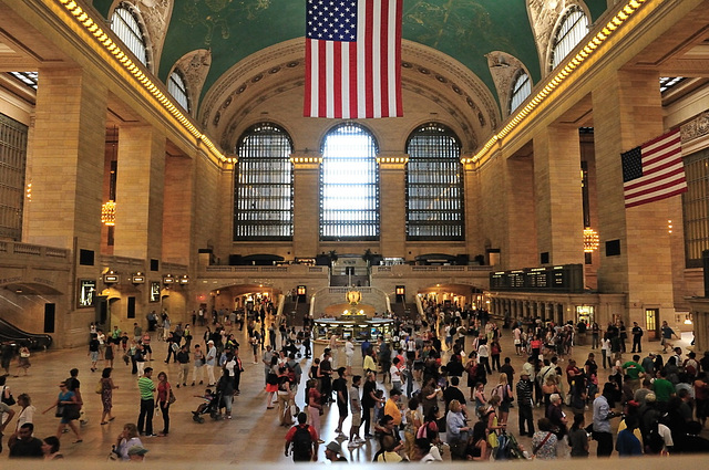 Grand Central Terminal