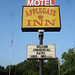 Motel Applegate INN - Cleveland, Tennessee / 11 juillet 2010.