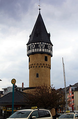 Bockenheimer Warte, Frankfurt