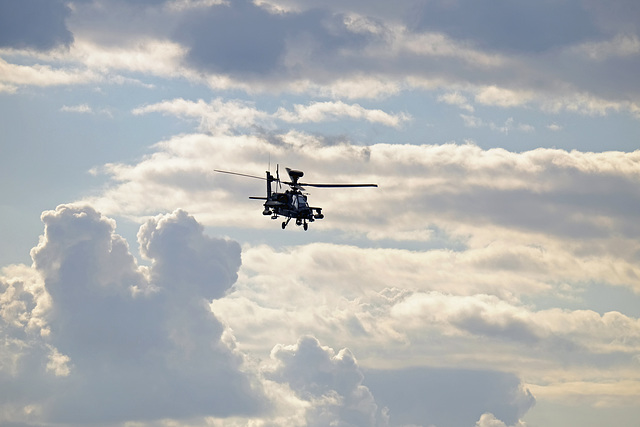 Wings and Wheels Dunsfold August 2014 X-T1 Apache 3