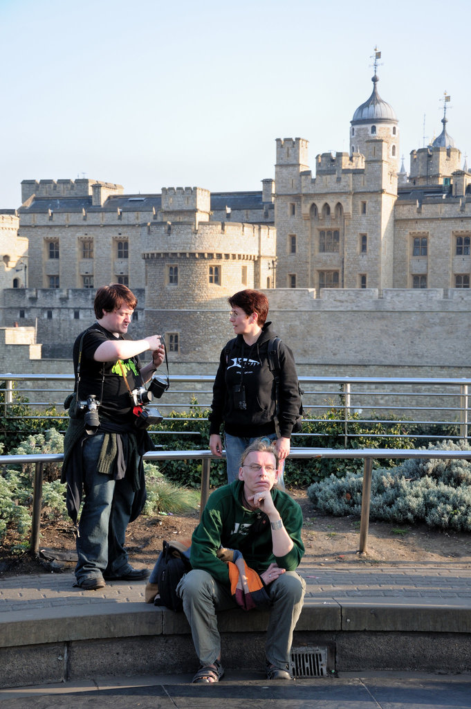 Tower - London - 120324