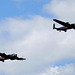 Wings and Wheels Dunsfold August 2014 X-T1 Lancasters 6