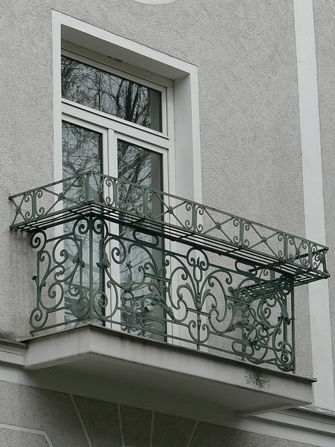 Balkonfenster