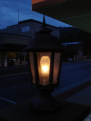 Lumière sur la Caroline du nord / North Carolina's lighting - 13 juillet 2010.