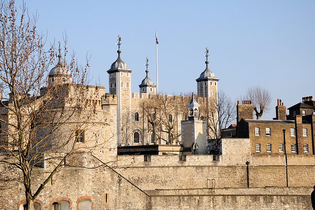 Tower - London - 120324