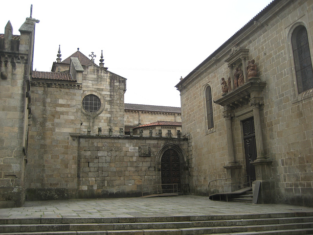 Braga, Church of Misericórdia