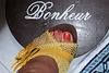 Le Bonheur de Dame Annick en talons hauts / Annick is happy in high heels - Rotation