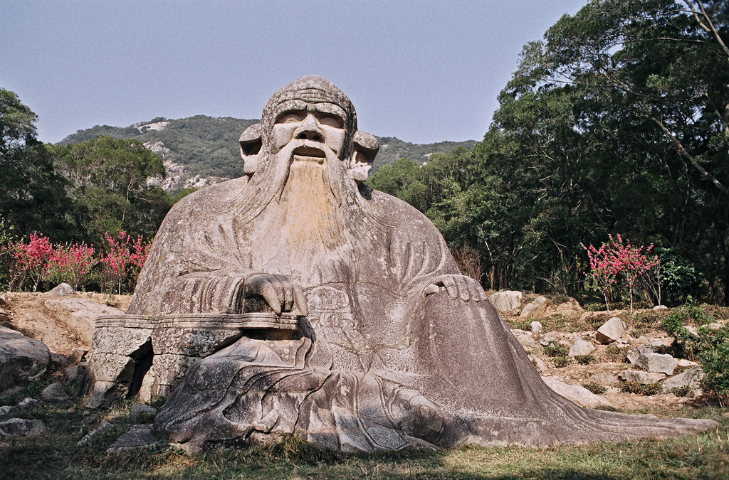 Laozi - Old teacher