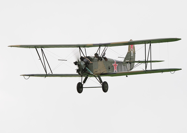 Polikarpov Po-2