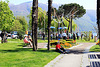 Park in Ascona am See