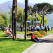 Park in Ascona am See