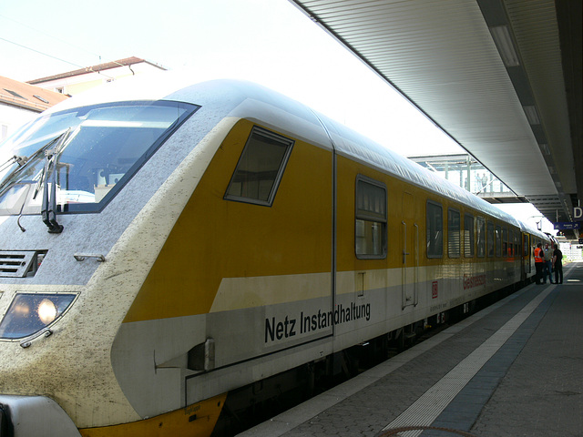 Regensburg - Hauptbahnhof