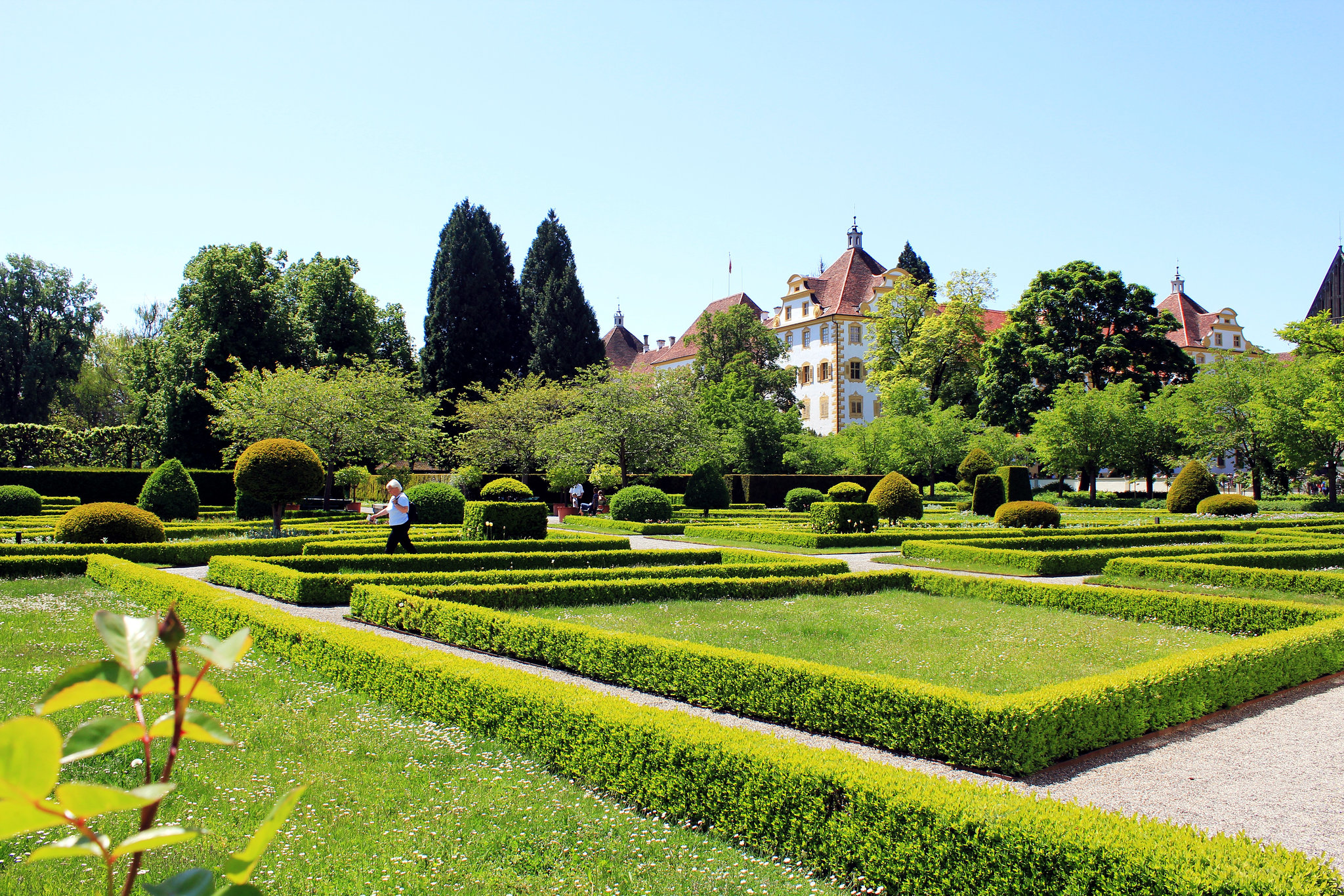 Park Schloss Salem