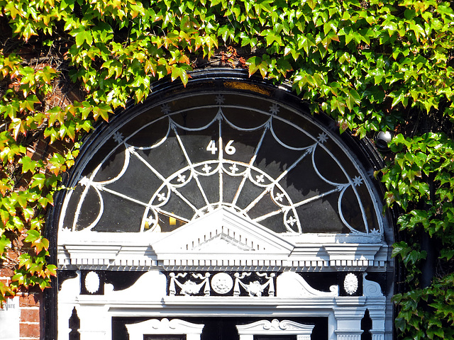 Georgian Style Window